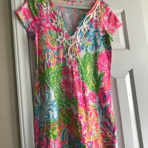 Lilly Pulitzer Scuba to Cuba Brewster
